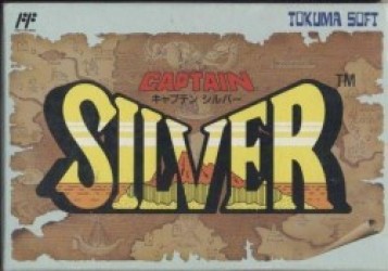 Captain Silver [hFFE] Rom